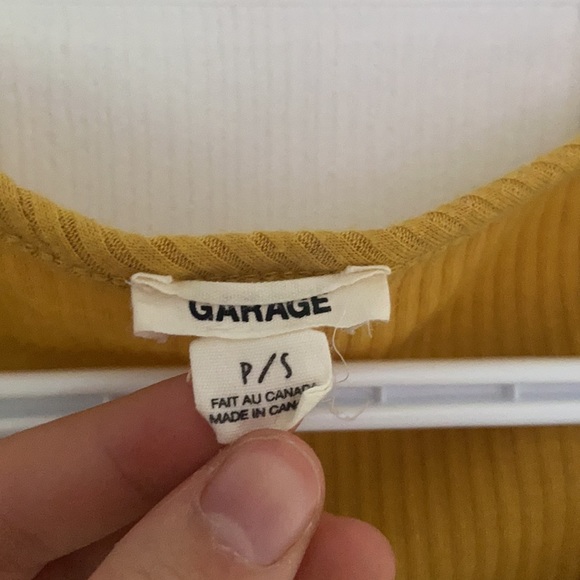 Garage t-shirt - Picture 2 of 3